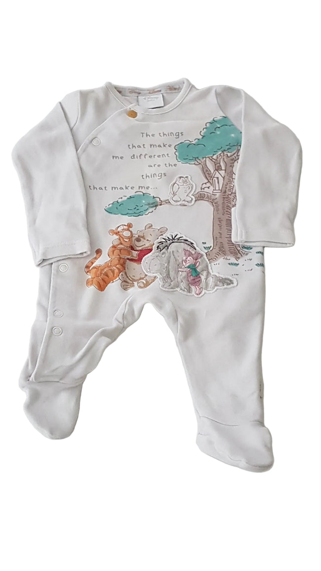 DISNEY TIGGER+ MICIMACKÓS UNISEX RUGDALÓZÓ 62 Hover Image