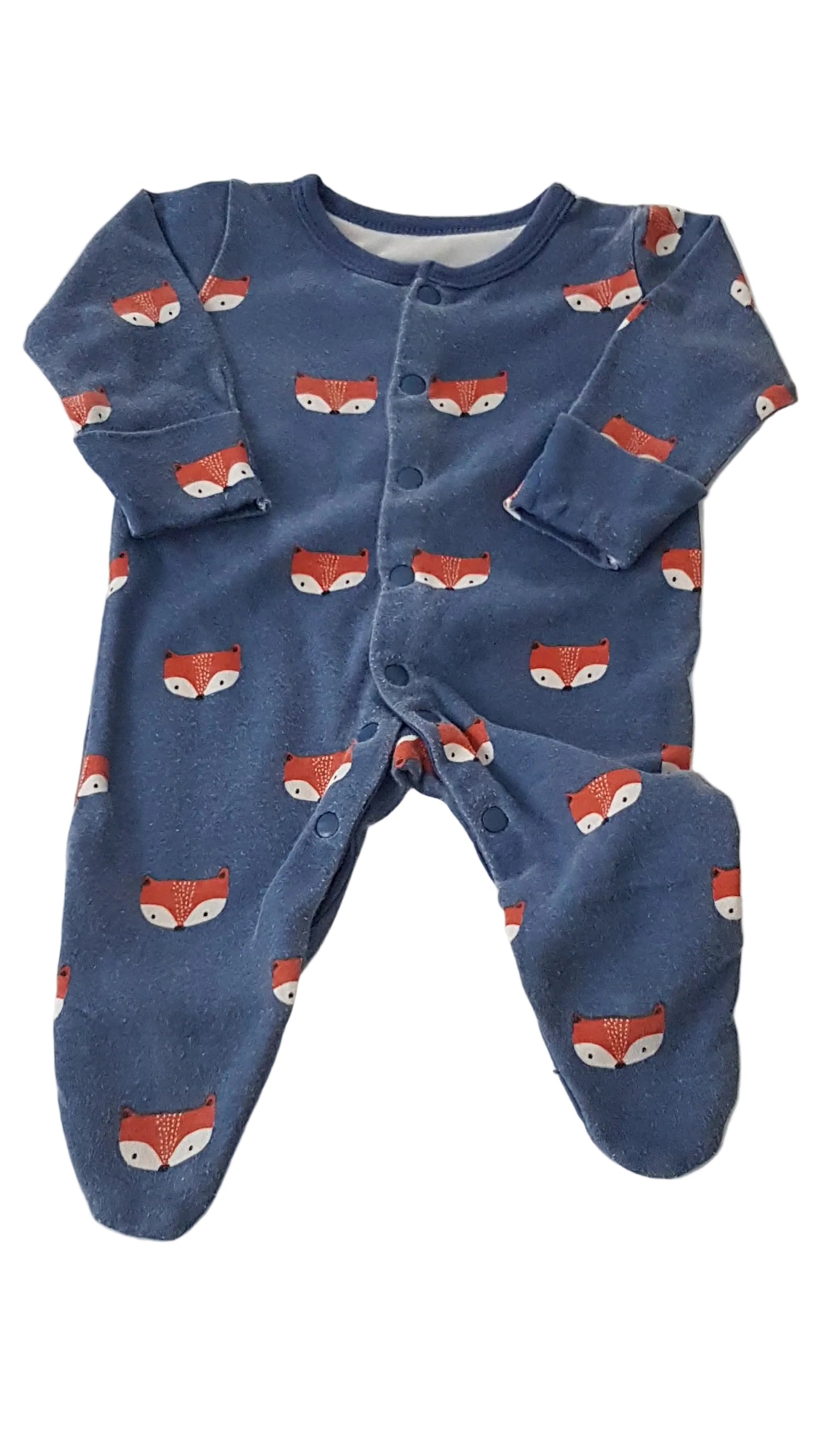 JOHN LEWIS RÓKÁS KISFIÚ RUGDALÓZÓ  56