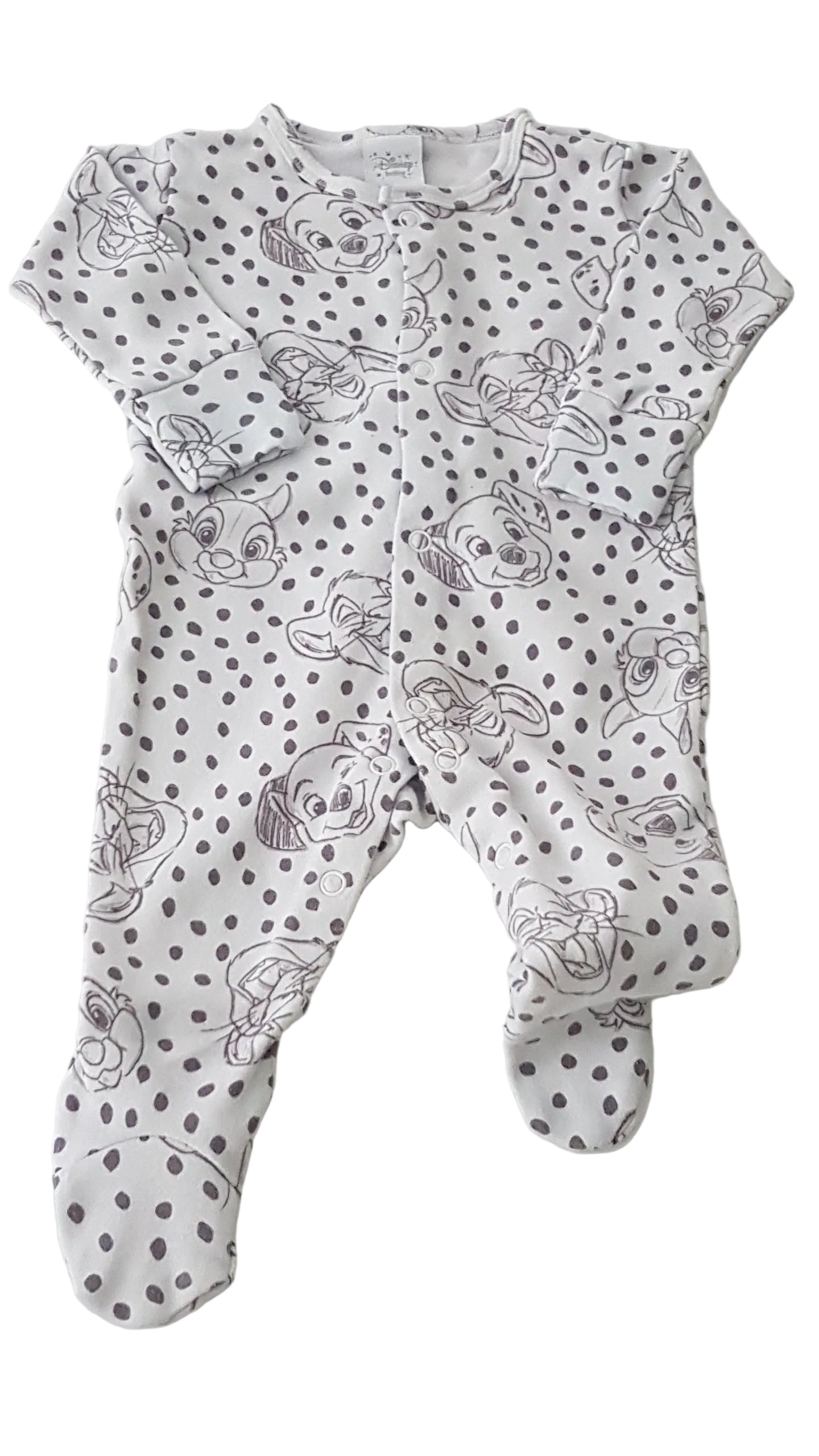 DISNEY BABY UNISEX RUGDALÓZÓ 50