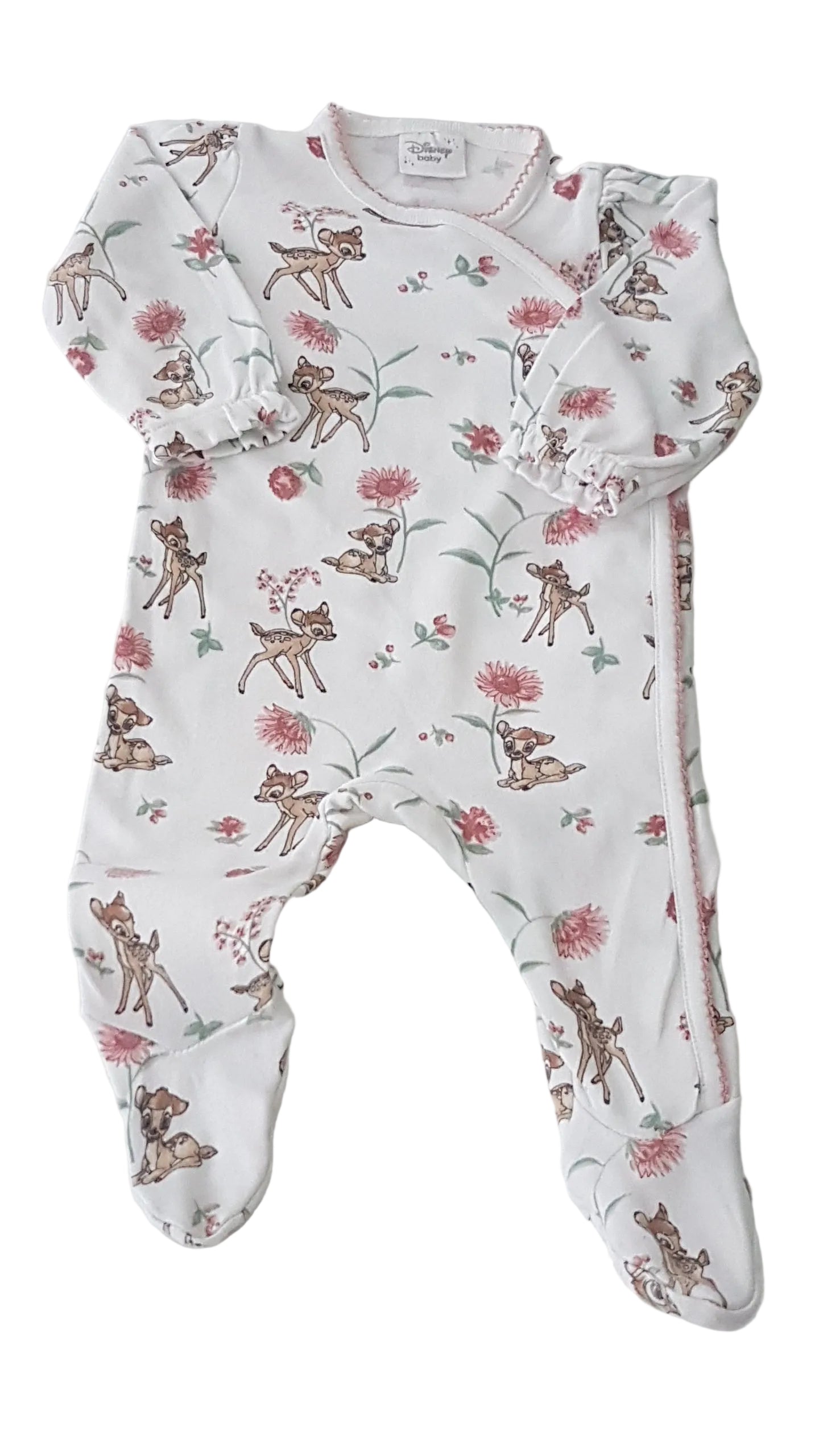 DISNEY BABY BAMBI KISLÁNY RUGDALÓZÓ 62