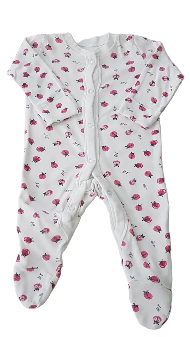 MATALAN KATICABOGARAS KISLÁNY RUGDALÓZÓ 56 Hover Image