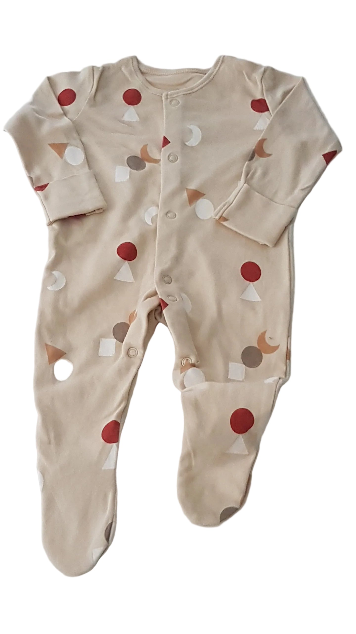ÚJ GEORGE KÜLÖNLEGES MINTÁS UNISEX RUGDALÓZÓ 62
