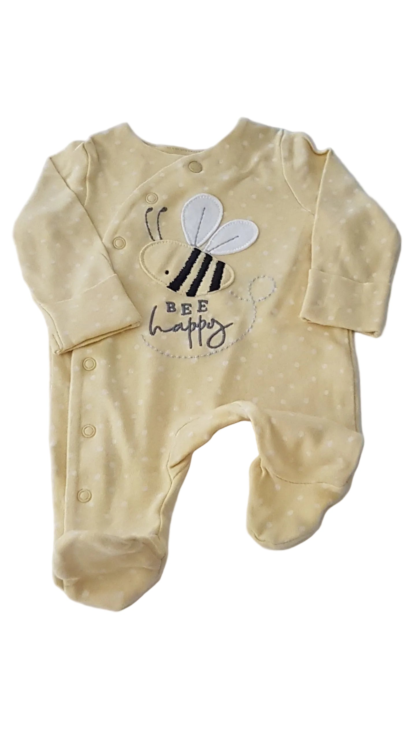 TU BEE HAPPY MÉHECSKÉS UNISEX RUGDALÓZÓ 56