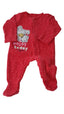 GEORGE DISNEY PÖTTYÖS, MICIMACKÓS UNISEX RUGDALÓZÓ 56-62