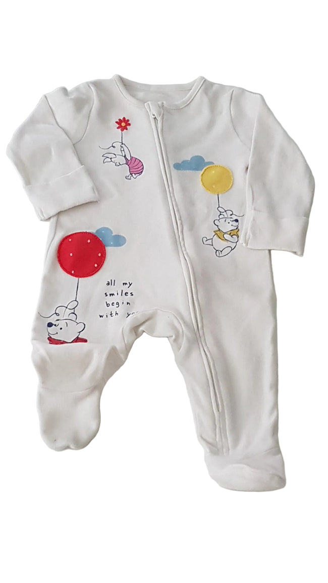 GEORGE DISNEY MICIMACKÓS UNISEX RUGDALÓZÓ 56-62 Hover Image