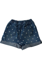 PRIMARK PÖTTYÖS KISLÁNY FARMER  RÖVIDNADRÁG 92