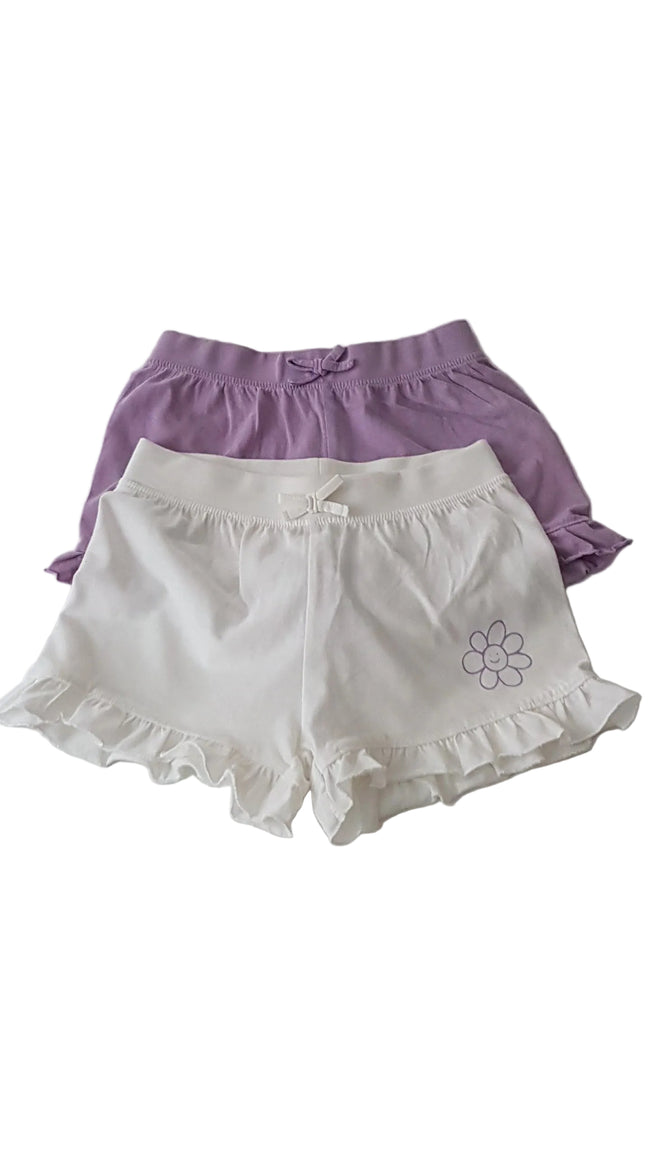 PRIMARK KISLÁNY RÖVIDNADRÁG SZETT 98 Hover Image