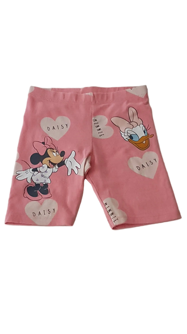 DISNEY MINNIE-DAISY  KISLÁNY BICIKLIS RÖVIDNADRÁG 98 Hover Image