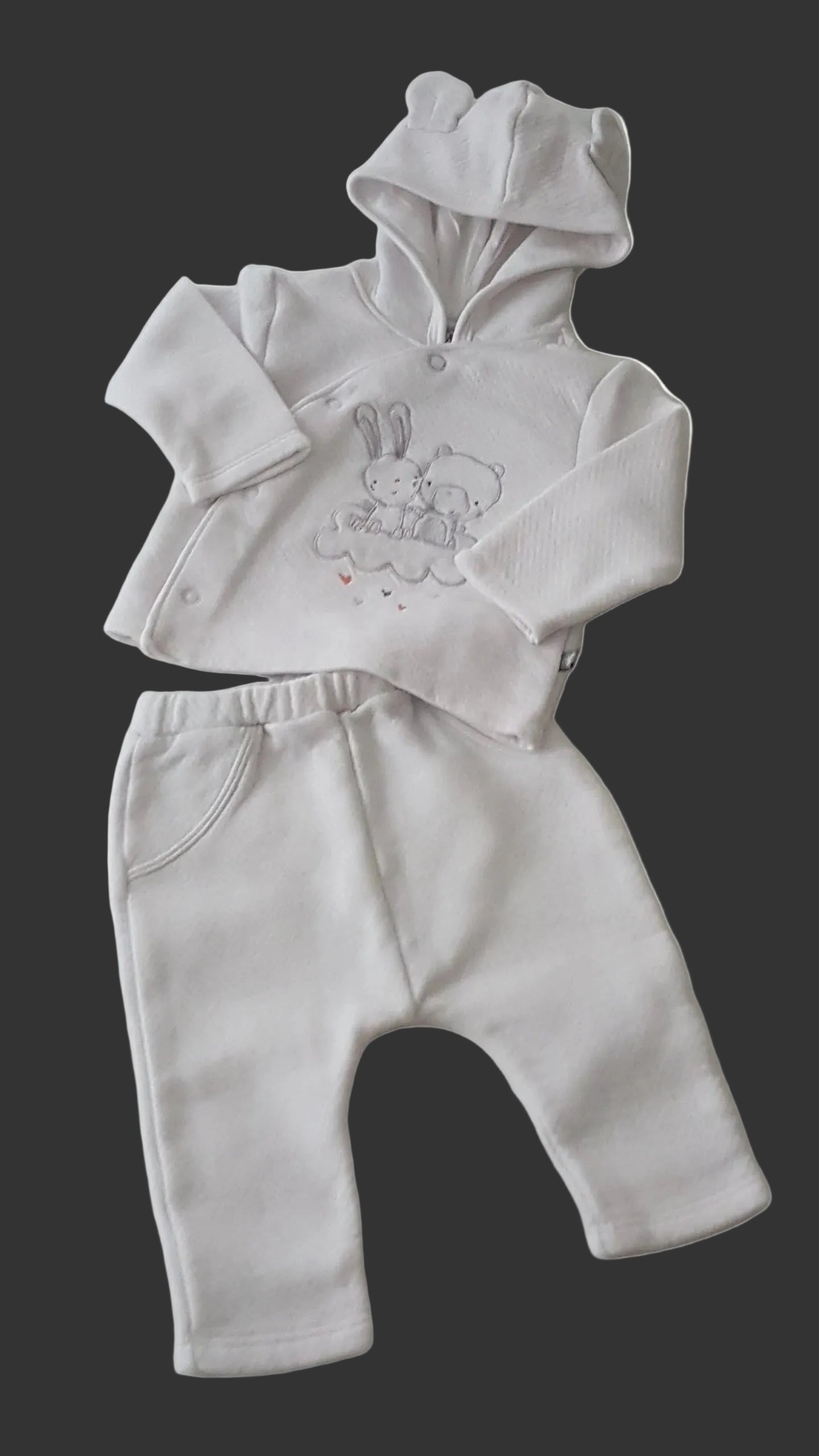 WATCH ME GROW ÁLLATOS UNISEX SZETT 62