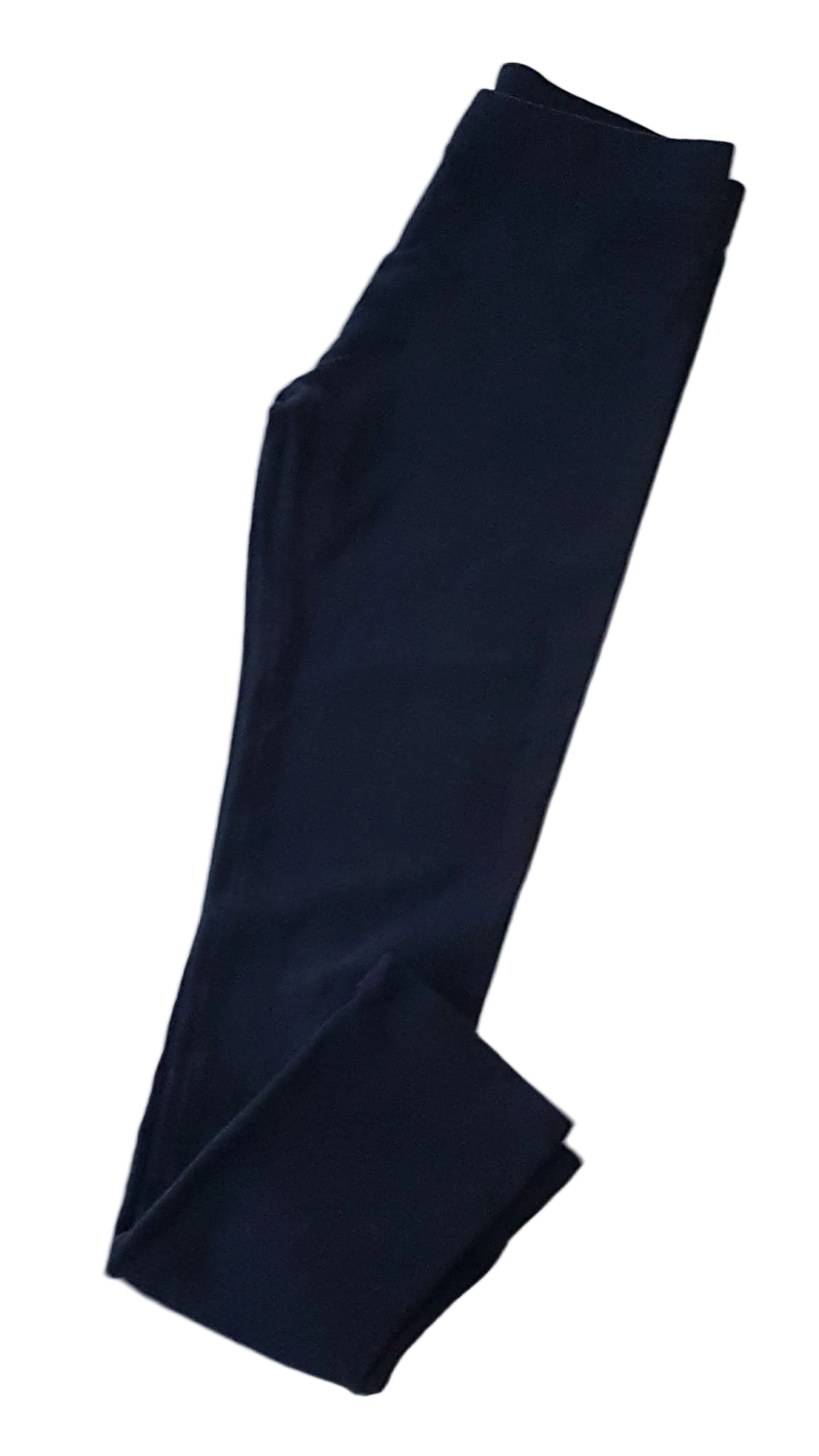 NEXT SÖTÉTKÉK KISLÁNY LEGGINGS 128-134