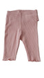 H&M FODROS, PÚDER SZÍNŰ ,ORGANIKUS PAMUT KISLÁNY  LEGGINGS 56
