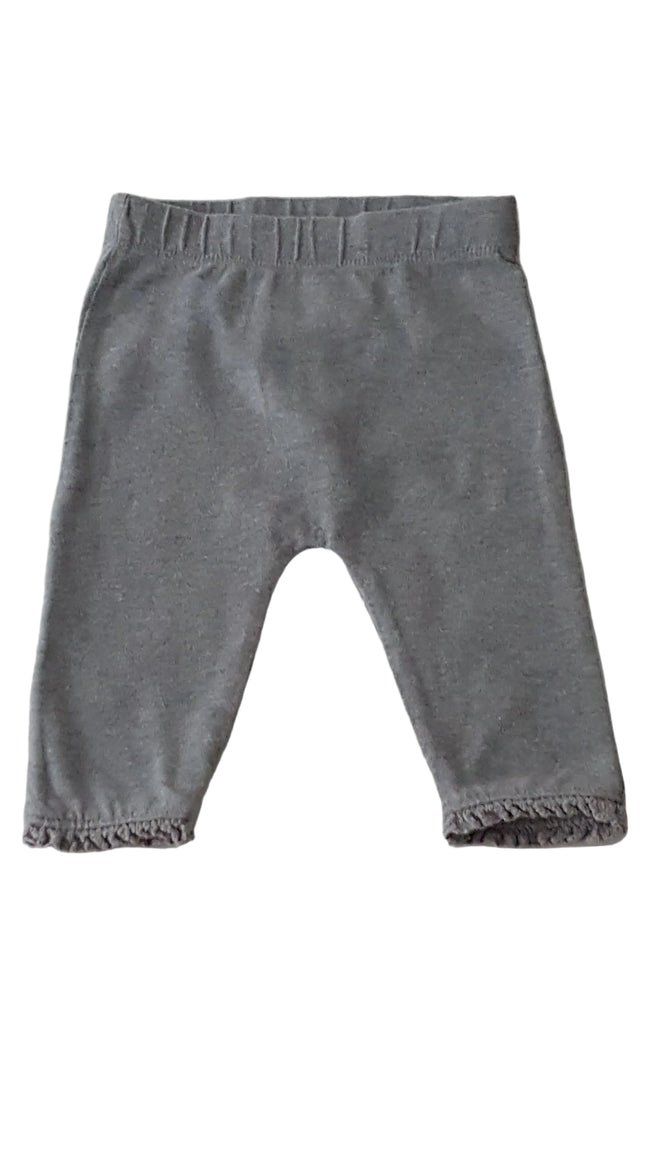 GEORGE SZÜRKE SZÍNŰ KISLÁNY LEGGINGS 56-62 Hover Image