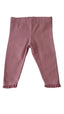 F&F MÁLYVA SZÍNŰ KISLÁNY LEGGINGS 56-62