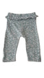 MATALAN MENTA SZÍNŰ , FODROS KISLÁNY LEGGINGS 56-62