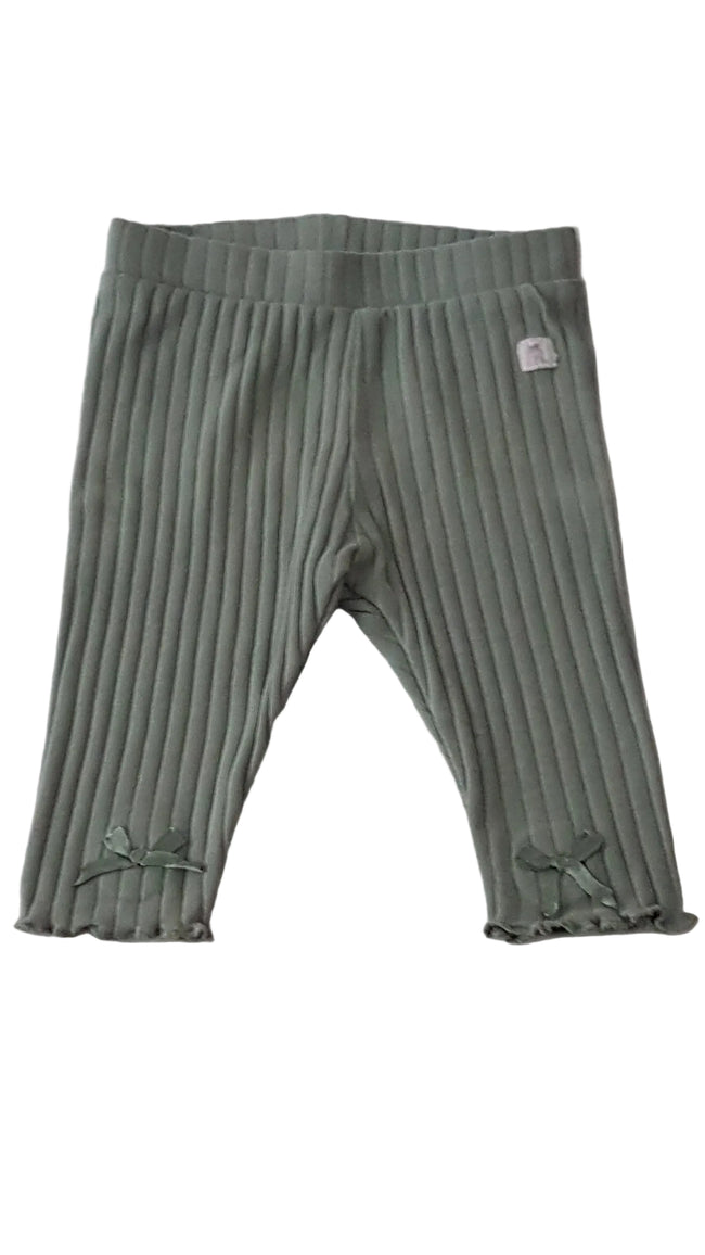 RIVER ISLAND OLÍVA ZÖLD KISLÁNY LEGGINGS 56 Hover Image