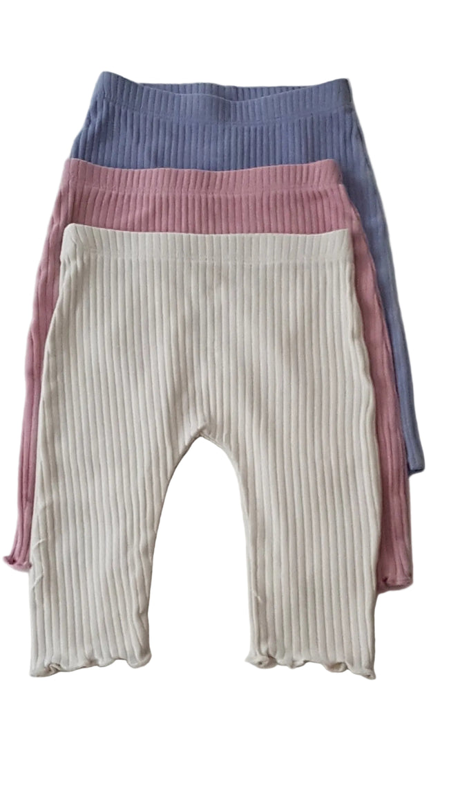 ÚJ GEORGE BORDÁZOTT, SZÍNES KISLÁNY LEGGINGS SZETT 56-62 Hover Image