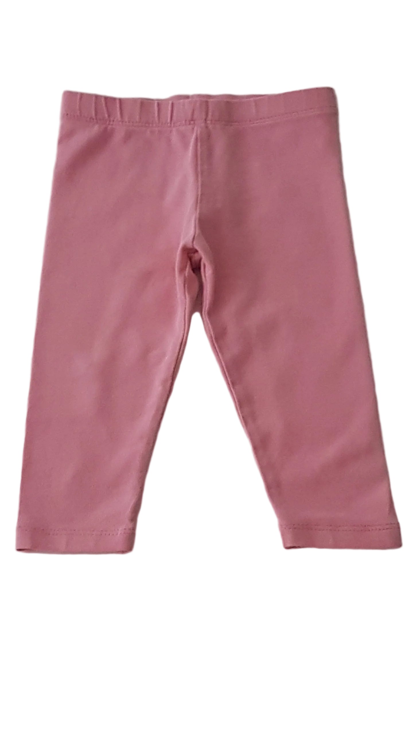 BABY M&CO PINK LEGGINGS 62