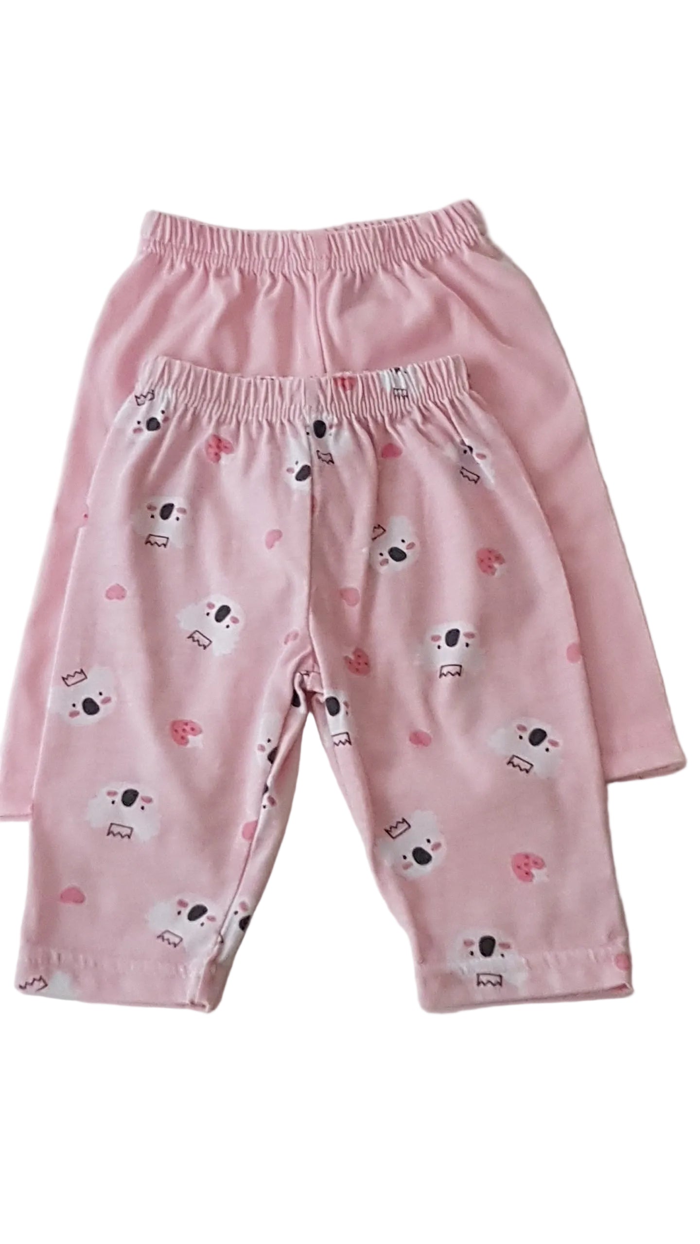 J Y. COZY  KOALA MACIS  KISLÁNY NADRÁG SZETT 62