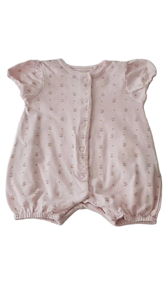 NEXT RÓZSASZÍN-VIRÁGOS KISLÁNY NAPOZÓ 62 Hover Image