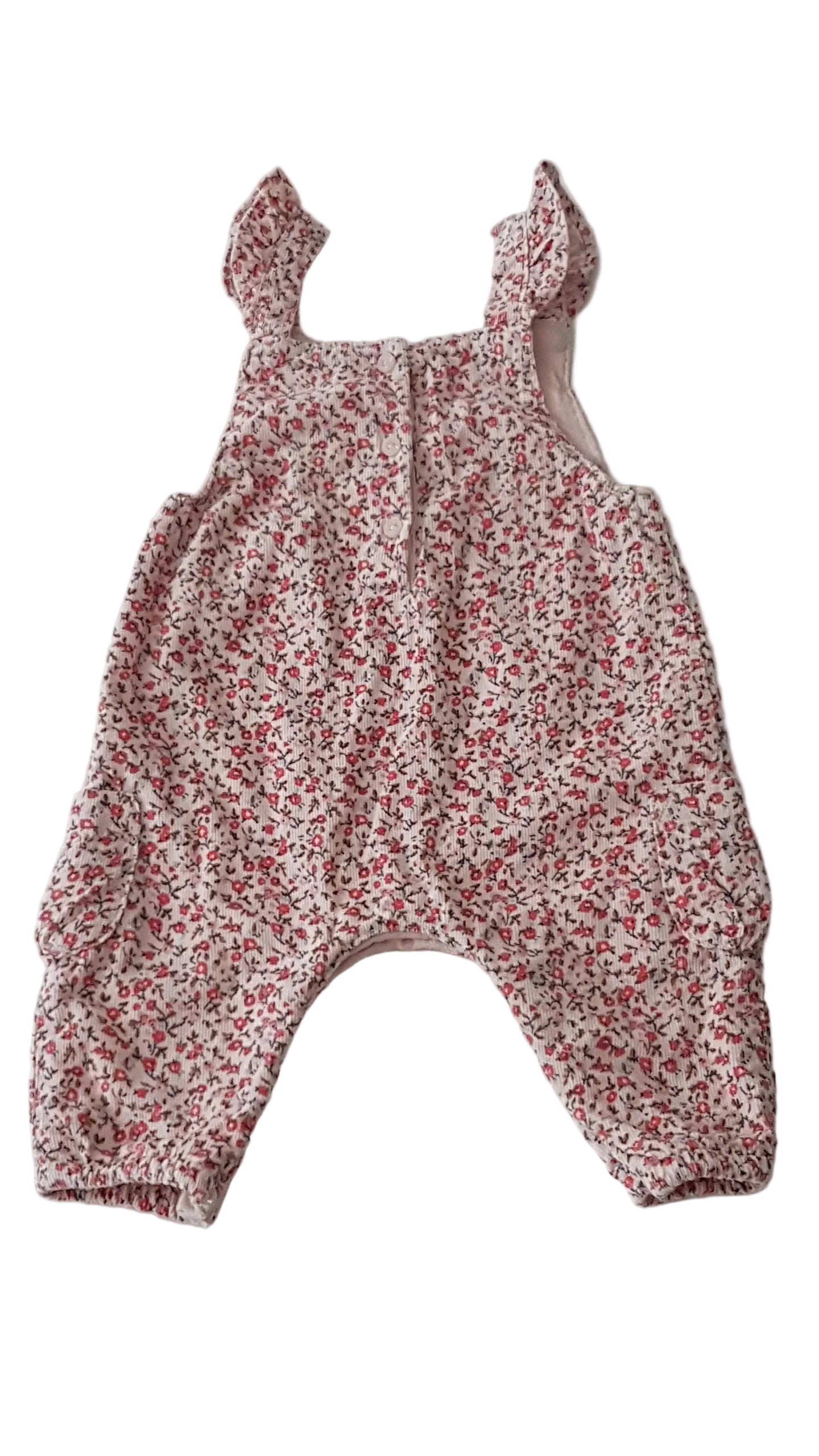 NEXT KANTÁROS-VÉKONY BÉLELT KISLÁNY NADRÁG 62