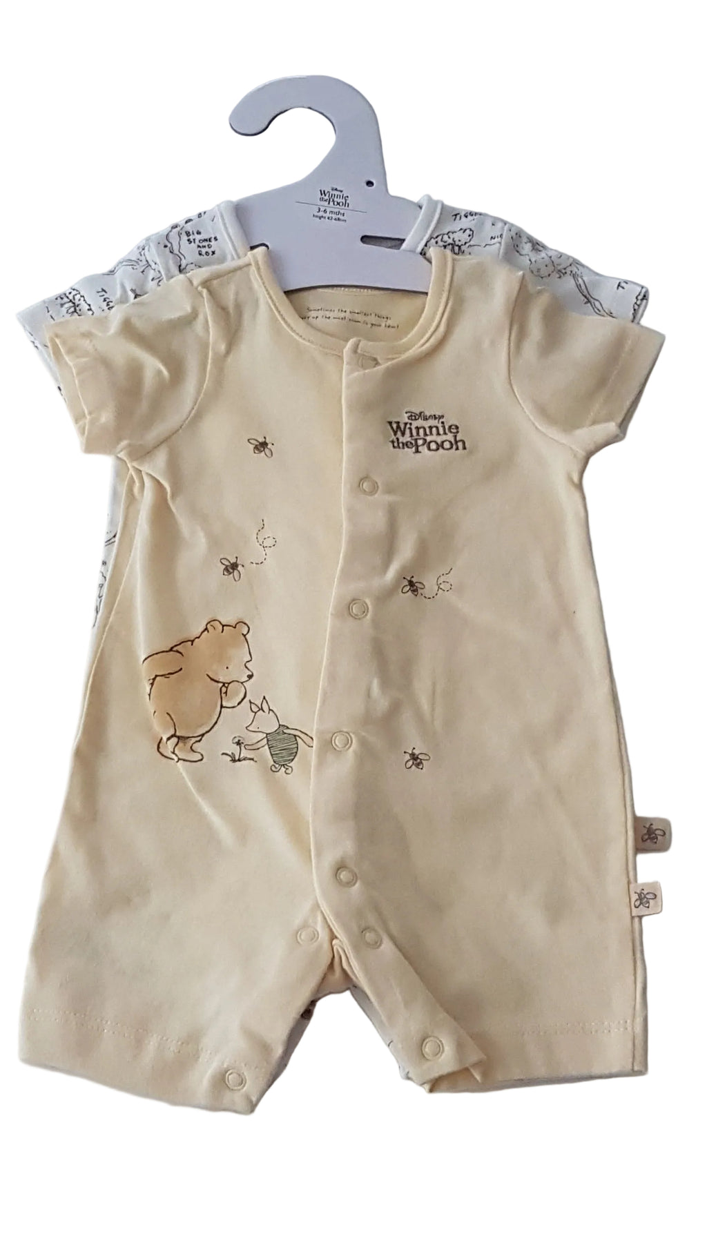 ÚJ DISNEY MICIMACKÓ & BARÁTAI KISFIÚ PLAYSUIT  SZETT 62-68