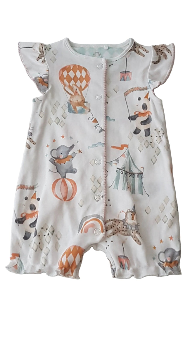 ÚJ NEXT VIDÁM FIGURÁS UNISEX NAPOZÓ 62 Hover Image