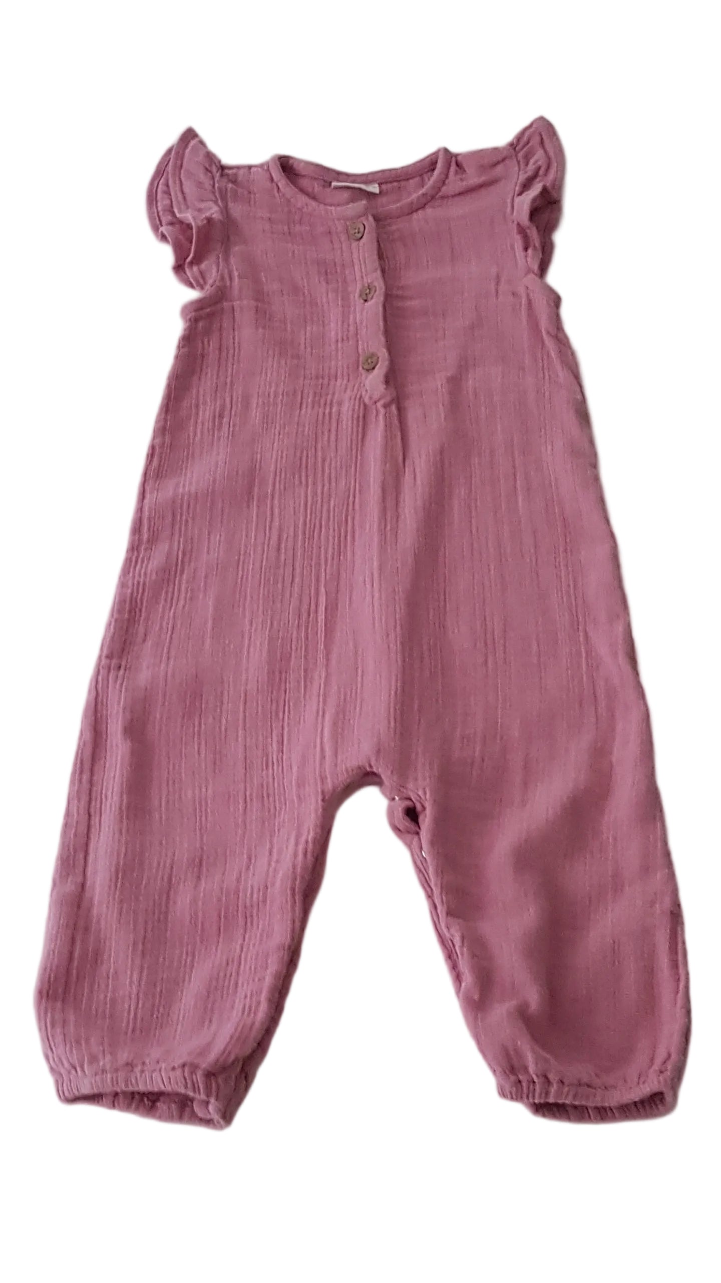 NEXT MÁLYVA SZÍNŰ KISLÁNY JUMPSUIT 80