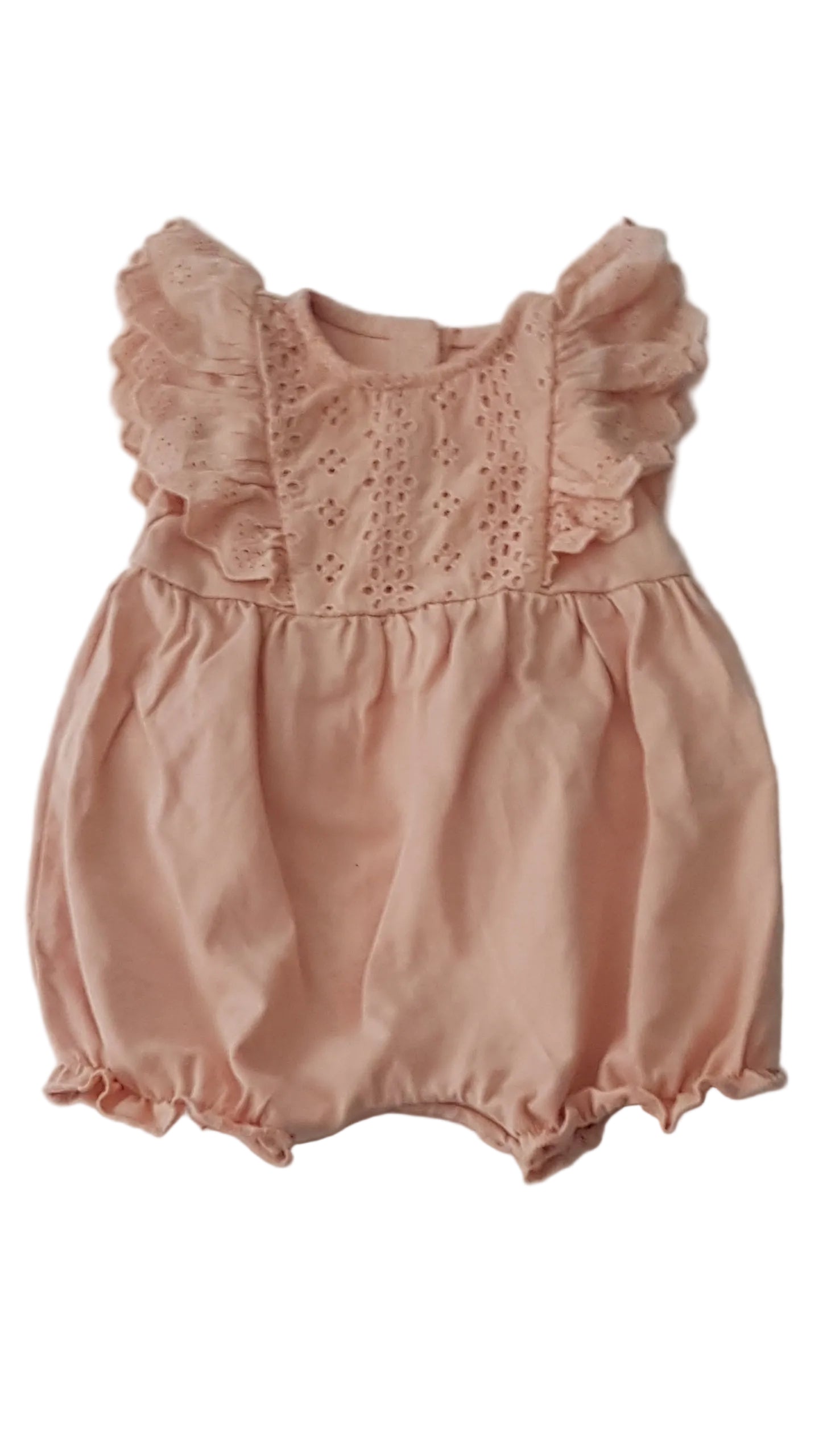 ÚJ NEXT MADEIRÁS KISLÁNY PLAYSUIT 62