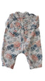 TU VIRÁGOS KISLÁNY JUMPSUIT 62-68
