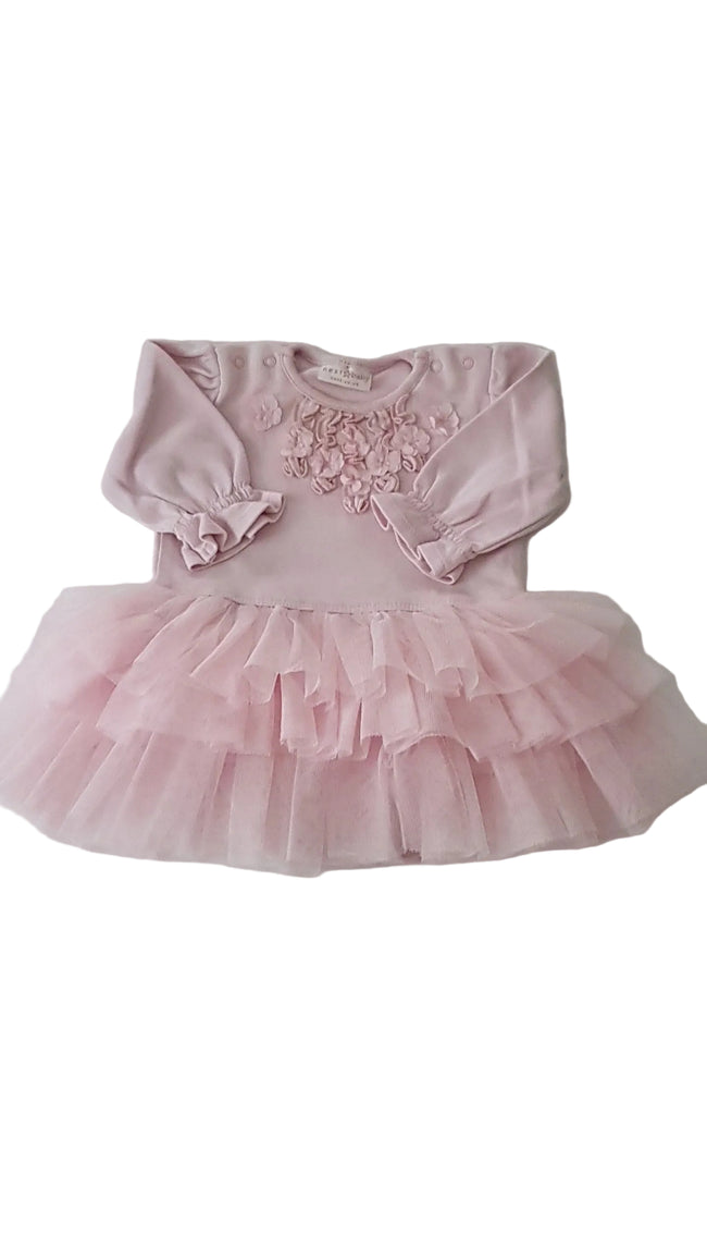 NEXT CSODASZÉP KISLÁNY TÜLLRUHA 62 Hover Image