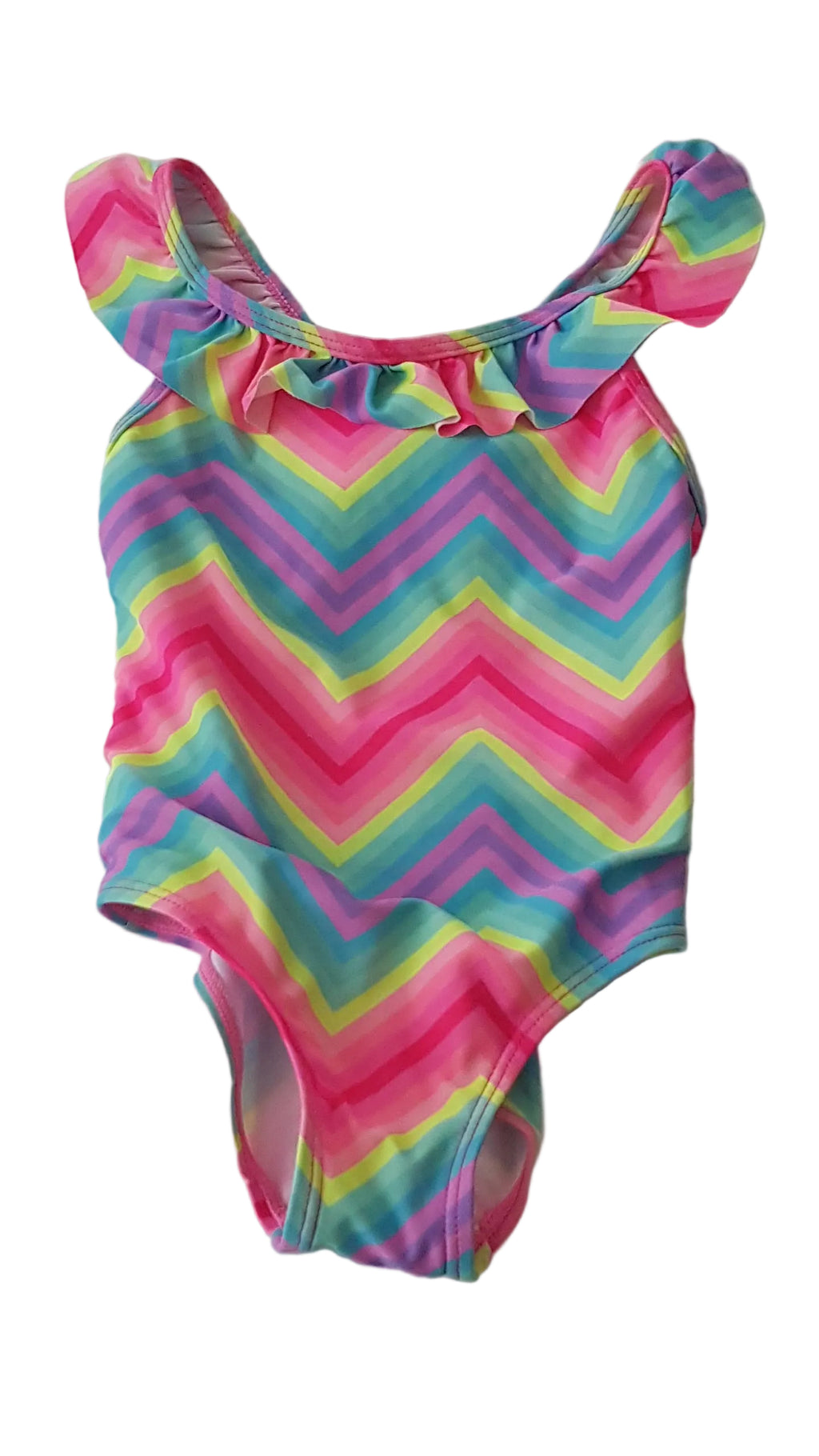 PRIMARK SZÍNES KISLÁNY FÜRDŐRUHA  92-98