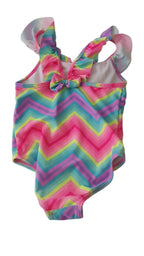 PRIMARK SZÍNES KISLÁNY FÜRDŐRUHA  92-98