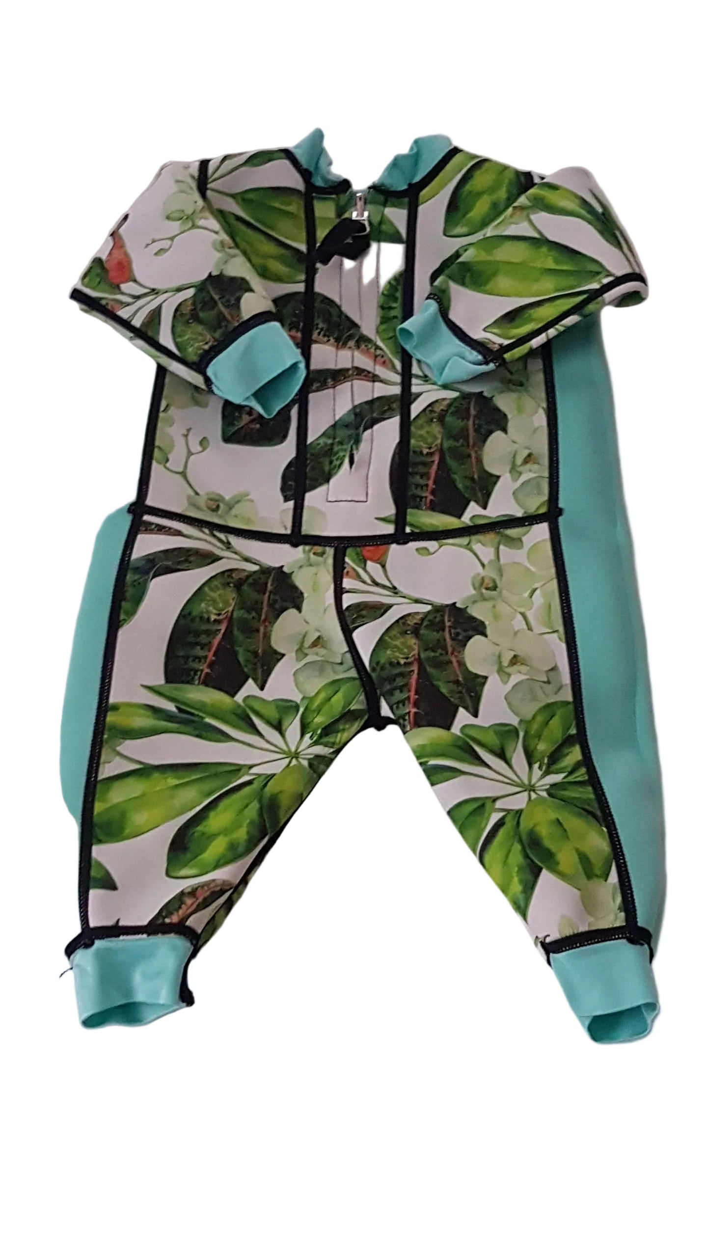 AN AQUAJOY PRODUCT PRÉMIUM MINŐSÉGŰ KISLÁNY ÚSZÓOVERÁL  74-80