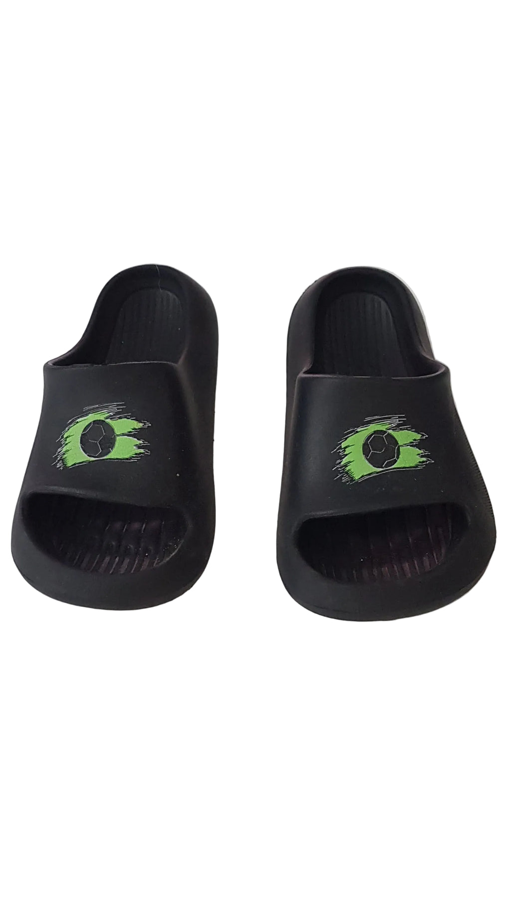BASIC FOCIS MINTÁS  KISFIÚ PAPUCS 34-35