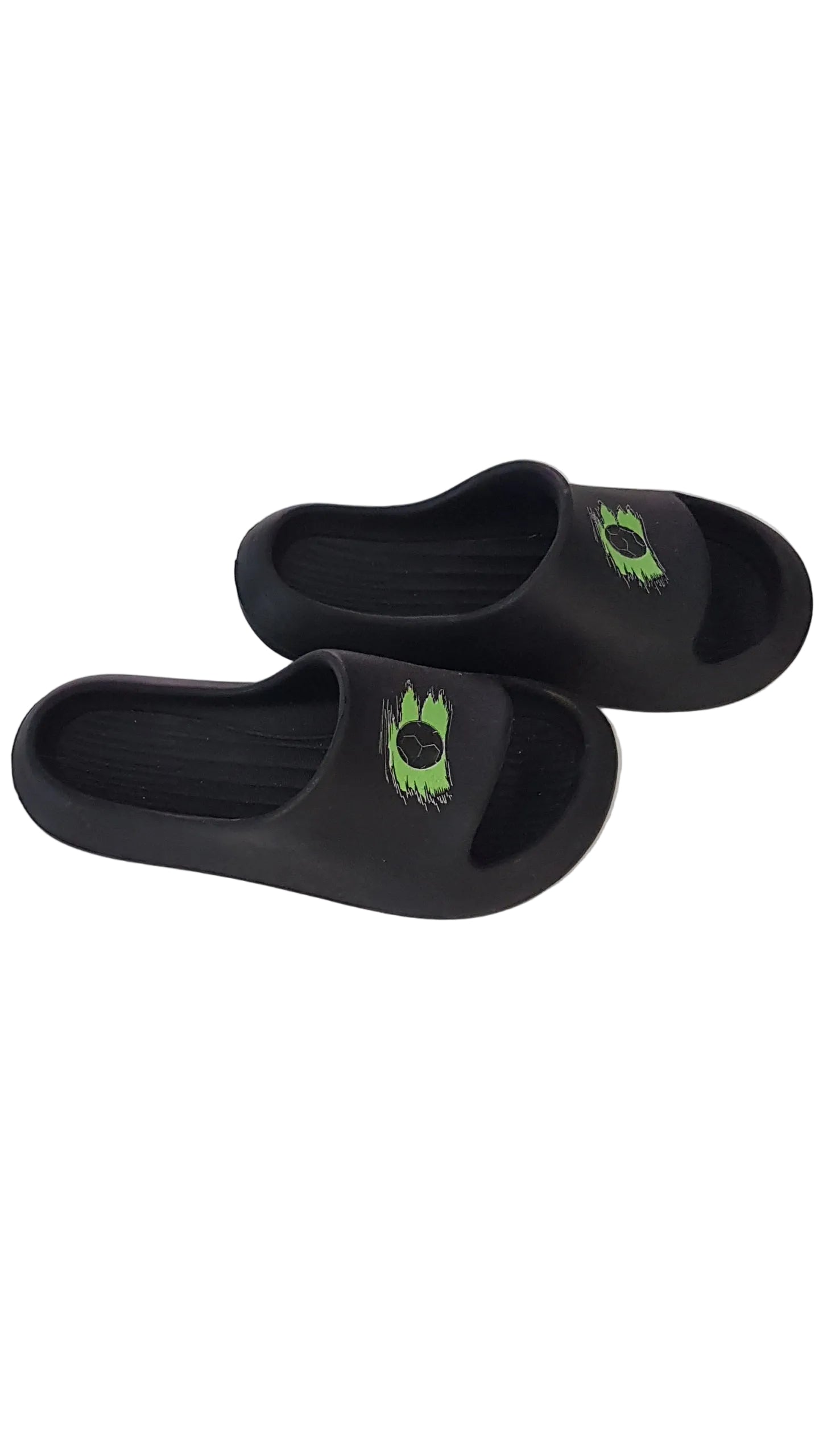 BASIC FOCIS MINTÁS  KISFIÚ PAPUCS 34-35