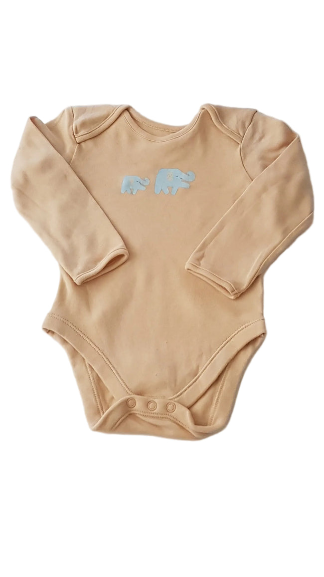GEORGE ELEFÁNTOS UNISEX BODY 80 Hover Image