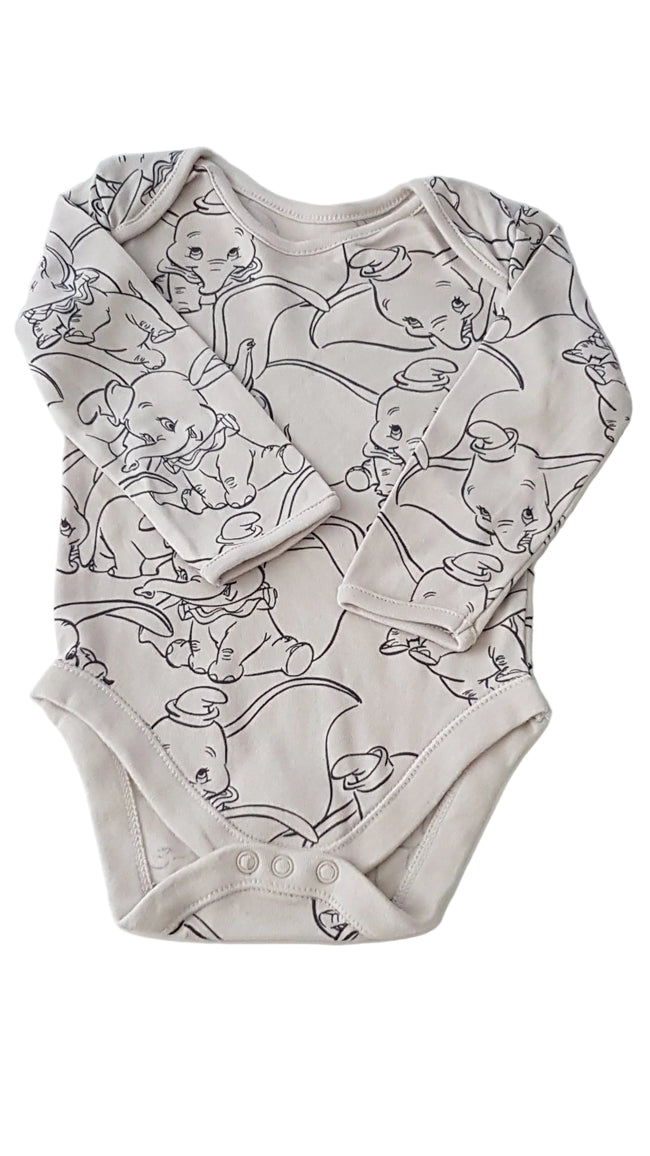 GEORGE DISNEY DUMBO UNISEX BODY 80 Hover Image