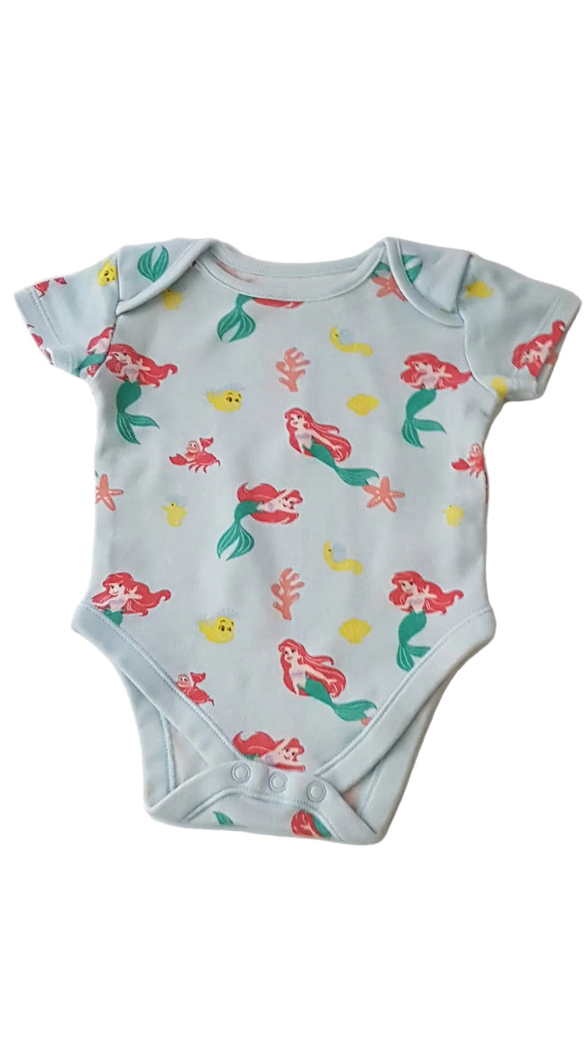 GEORGE DISNEY ARIEL KISLÁNY BODY 68 Hover Image
