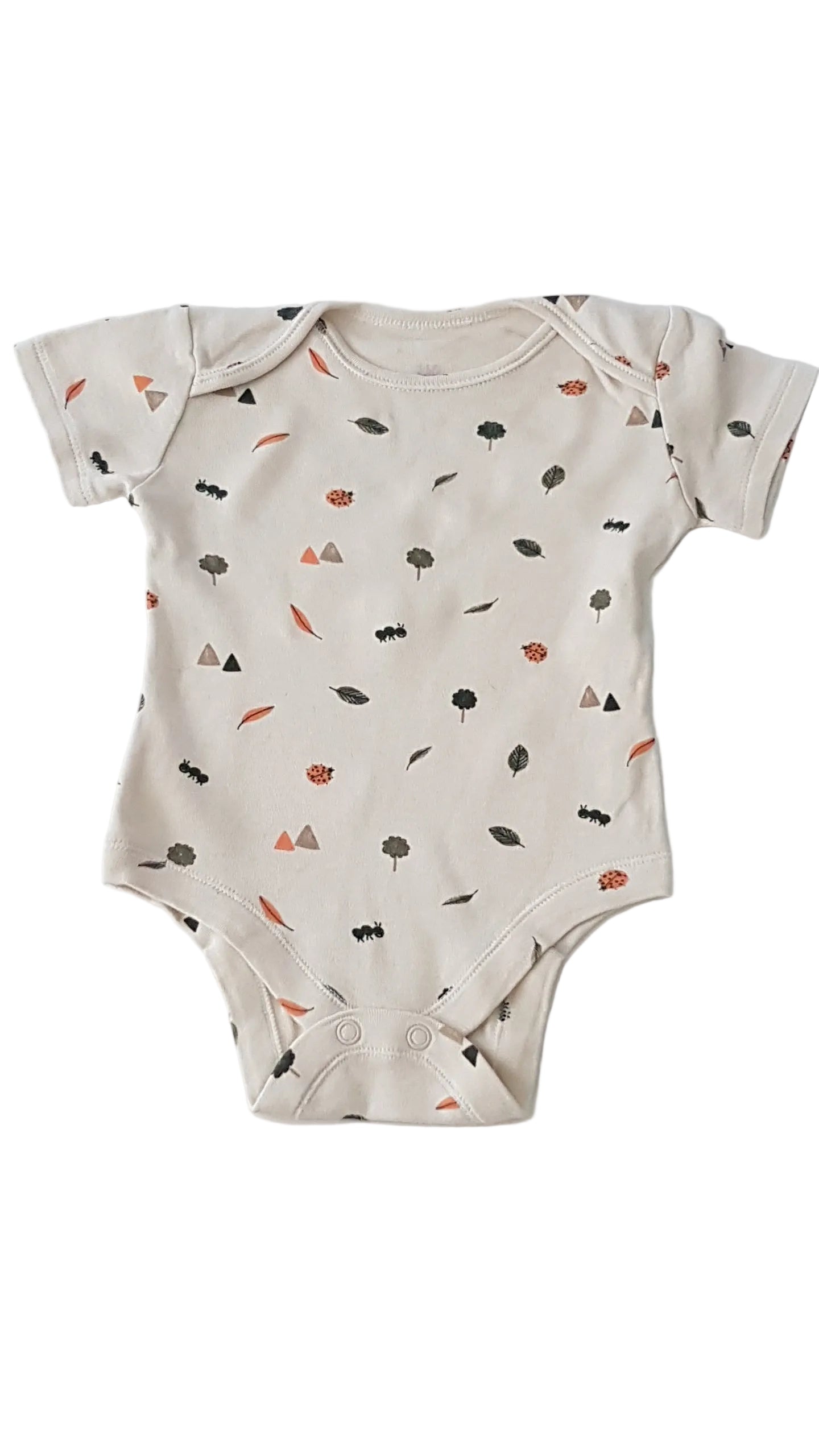 TU APRÓ MINTÁS UNISEX BODY 62-68