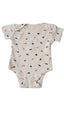 TU APRÓ MINTÁS UNISEX BODY 62-68