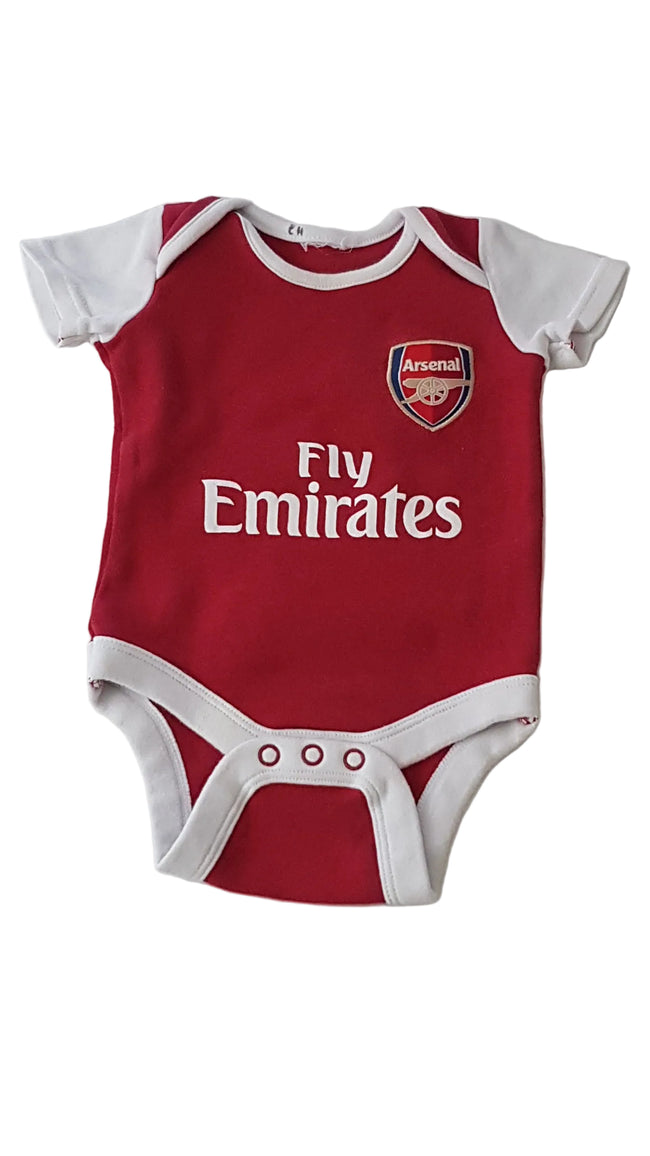 ARSENAL FLY EMIRATES KISFIÚ FOCIS BODY 62-68 Hover Image