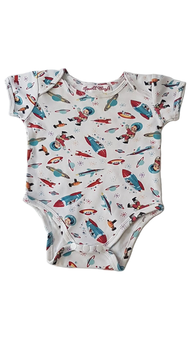 POWELL GRAFT ŰRHAJÓS KISFIÚ BODY 62-68 Hover Image