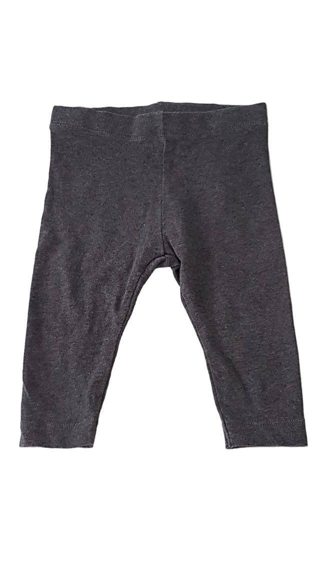 LUPILU SZÜRKE SZÍNŰ UNISEX LEGGINGS 62-68 Hover Image