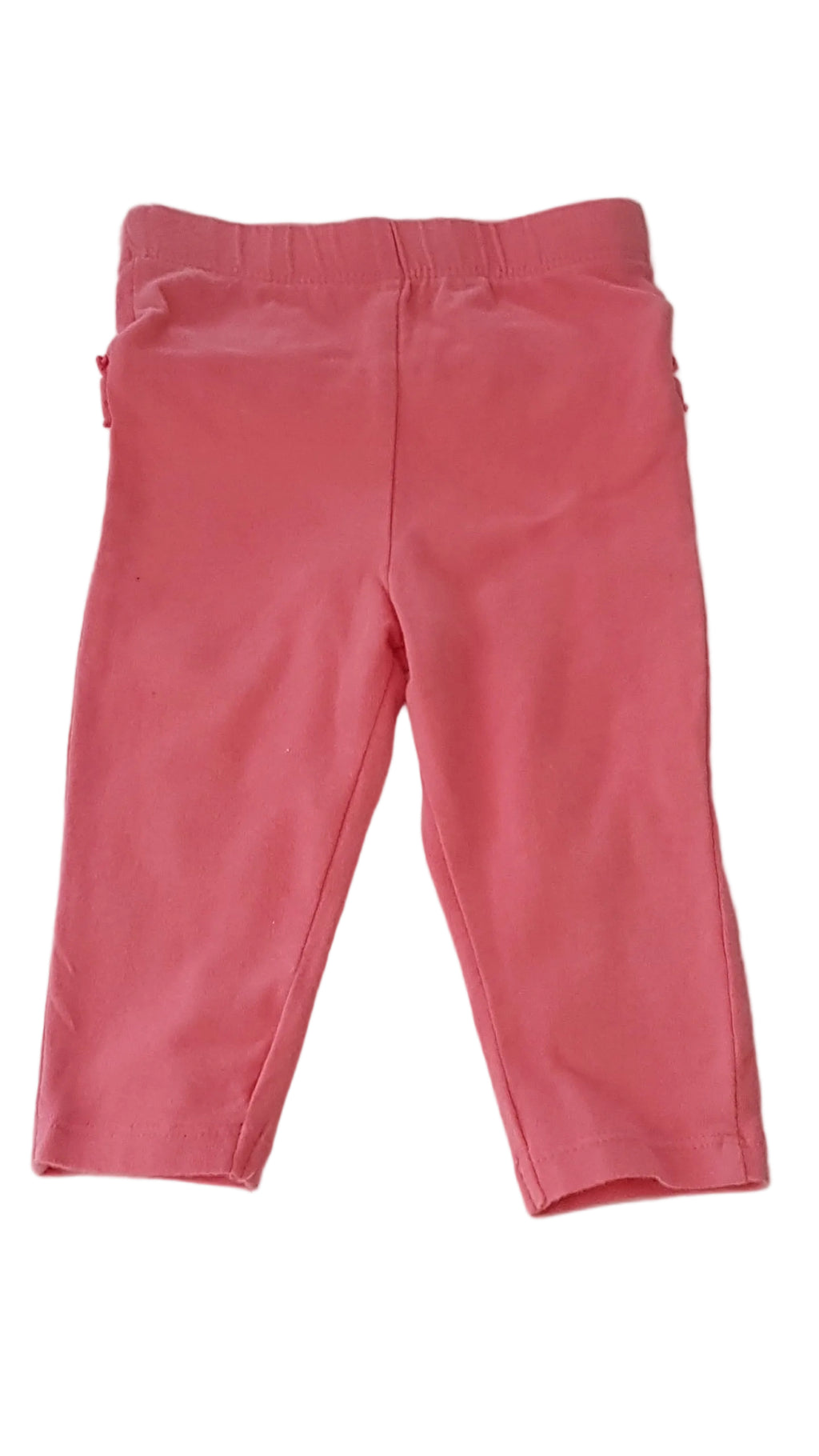 GEORGE PINK-FODROS KISLÁNY LEGGINGS 68-74
