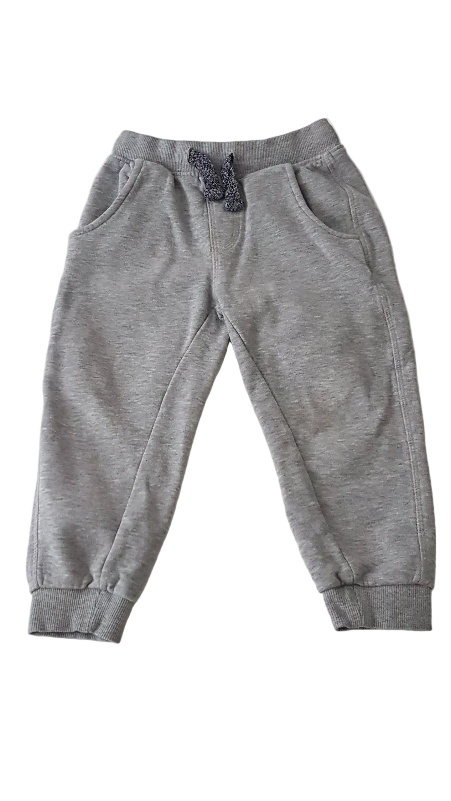 NUTMEG SZÜRKE SZÍNŰ KISFIÚ JOGGERS 98