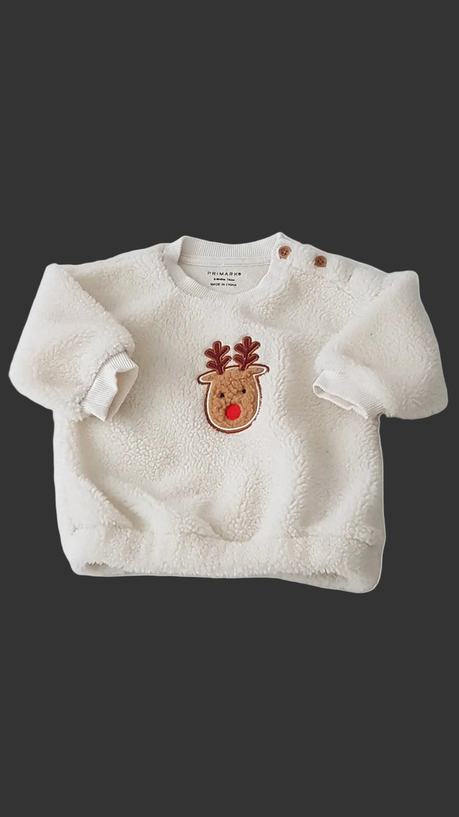 PRIMARK WELLSOFT UNISEX PULÓVER 74 Hover Image