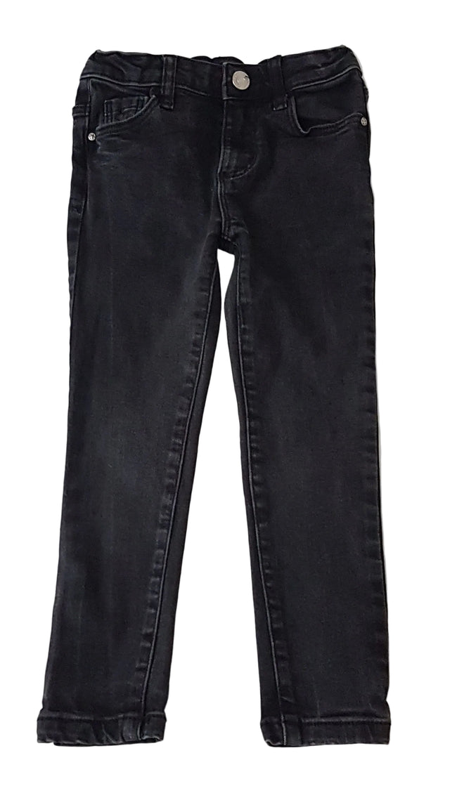 DENIM CO. SKINNY KISFIÚ FARMER ÁLLÍTHATÓ GUMIS DERÉKRÉSSZEL 116 Main Image