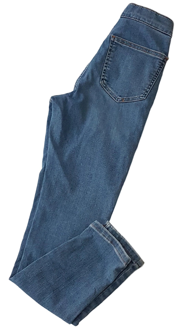 TOPSHOP KOPTATOTT KISLÁNY STRETCH FARMER  32-34 Hover Image