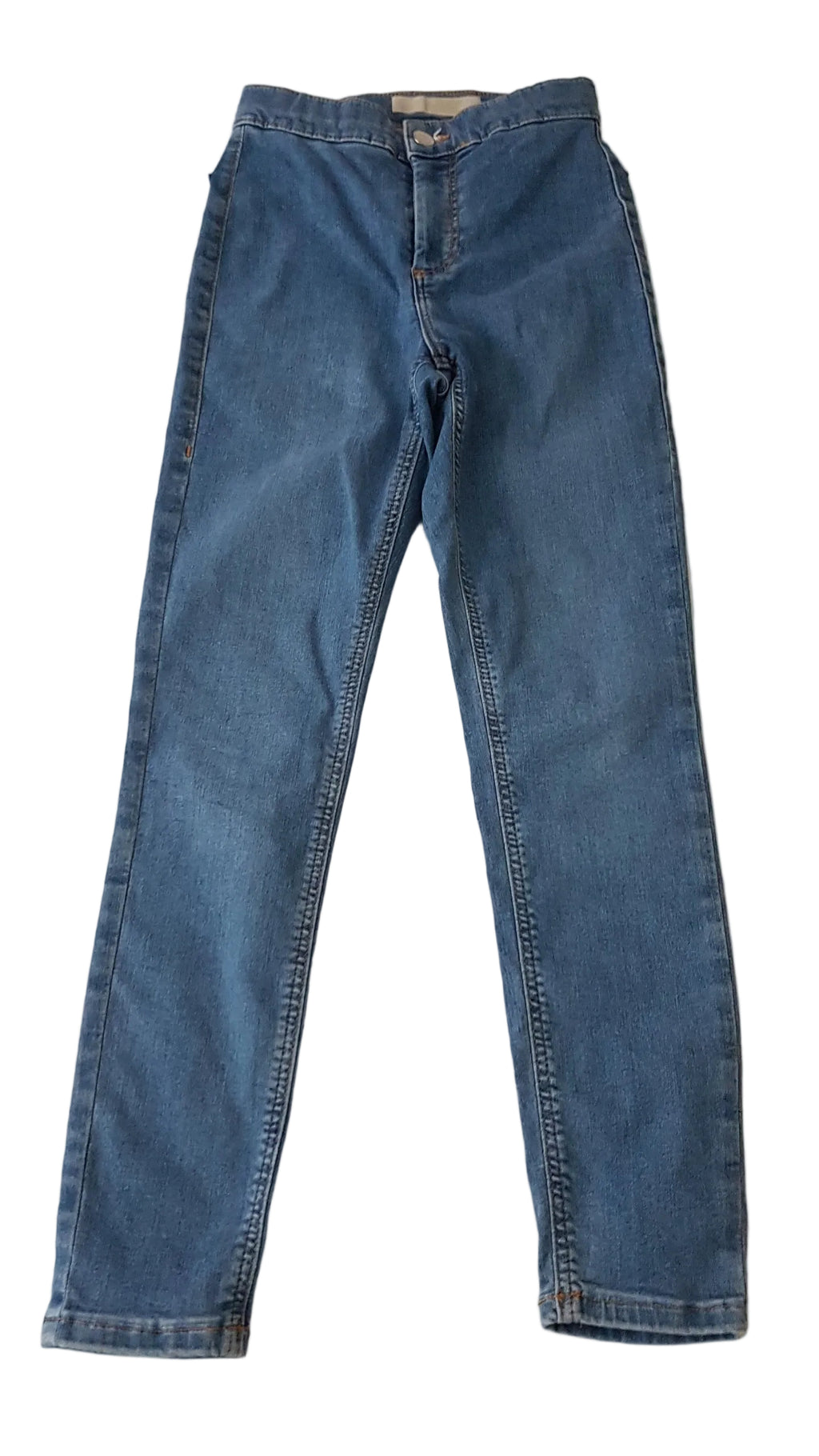 TOPSHOP KOPTATOTT KISLÁNY STRETCH FARMER  32-34