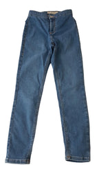 TOPSHOP KOPTATOTT KISLÁNY STRETCH FARMER  32-34
